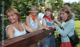 5-летний Юбилей ОАО «Первая грузовая компания» (июль 2012, ОК «Лужники»)