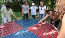 5-летний Юбилей ОАО «Первая грузовая компания» (июль 2012, ОК «Лужники»)