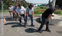 5-летний Юбилей ОАО «Первая грузовая компания» (июль 2012, ОК «Лужники»)