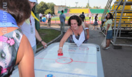 5-летний Юбилей ОАО «Первая грузовая компания» (июль 2012, ОК «Лужники»)