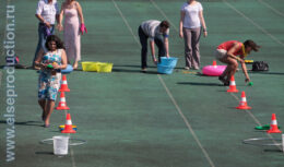 5-летний Юбилей ОАО «Первая грузовая компания» (июль 2012, ОК «Лужники»)