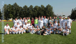 5-летний Юбилей ОАО «Первая грузовая компания» (июль 2012, ОК «Лужники»)