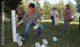 5-летний Юбилей ОАО «Первая грузовая компания» (июль 2012, ОК «Лужники»)