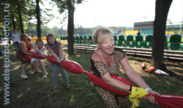 5-летний Юбилей ОАО «Первая грузовая компания» (июль 2012, ОК «Лужники»)