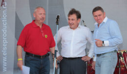 5-летний Юбилей ОАО «Первая грузовая компания» (июль 2012, ОК «Лужники»)