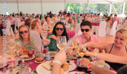 5-летний Юбилей ОАО «Первая грузовая компания» (июль 2012, ОК «Лужники»)