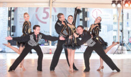 5-летний Юбилей ОАО «Первая грузовая компания» (июль 2012, ОК «Лужники»)