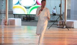 5-летний Юбилей ОАО «Первая грузовая компания» (июль 2012, ОК «Лужники»)