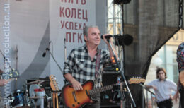 5-летний Юбилей ОАО «Первая грузовая компания» (июль 2012, ОК «Лужники»)