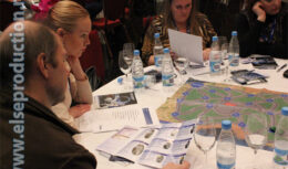 Презентация шин Michelin Latitude Sport 3, Michelin Pilot Sport Cup 2 и деловая игра «Стань пилотом МИШЛЕН» для партнеров и дилеров компании МИШЛЕН (март 2014, Отель «Коринтия Невский Палас», г.Санкт-Петербург)