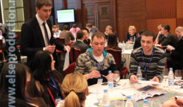 Презентация шин Michelin Latitude Sport 3, Michelin Pilot Sport Cup 2 и деловая игра «Стань пилотом МИШЛЕН» для партнеров и дилеров компании МИШЛЕН (март 2014, Отель «Коринтия Невский Палас», г.Санкт-Петербург)