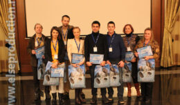 Презентация шин Michelin Latitude Sport 3, Michelin Pilot Sport Cup 2 и деловая игра «Стань пилотом МИШЛЕН» для партнеров и дилеров компании МИШЛЕН (март 2014, Отель «Коринтия Невский Палас», г.Санкт-Петербург)