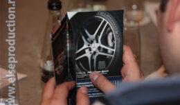 Презентация шин Michelin Latitude Sport 3, Michelin Pilot Sport Cup 2 и деловая игра «Стань пилотом МИШЛЕН» для партнеров и дилеров компании МИШЛЕН (март 2014, Отель «Метрополь», г.Москва)