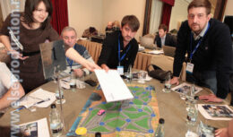 Презентация шин Michelin Latitude Sport 3, Michelin Pilot Sport Cup 2 и деловая игра «Стань пилотом МИШЛЕН» для партнеров и дилеров компании МИШЛЕН (март 2014, Отель «Метрополь», г.Москва)