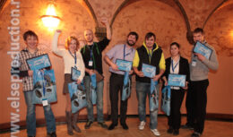 Презентация шин Michelin Latitude Sport 3, Michelin Pilot Sport Cup 2 и деловая игра «Стань пилотом МИШЛЕН» для партнеров и дилеров компании МИШЛЕН (март 2014, Отель «Метрополь», г.Москва)