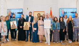 Форум «Посвящение святому князю Александру Невскому» (деловая программа и мастер-классы) в Сербии (сентябрь 2021, г.Белград, Русский Дом)