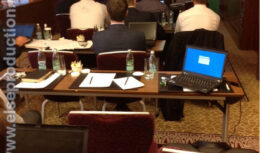 Конференция «PL Retail Meeting» для сотрудников и партнеров компании «МИШЛЕН» (декабрь 2013, Отель «Интерконтинентал Тверская»)