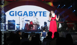 Ежегодная конференция компании GIGABYTE (октябрь 2016, Отель Four Seasons)