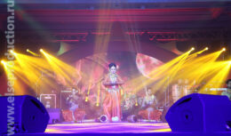 Ежегодная конференция компании GIGABYTE (октябрь 2016, Отель Four Seasons)