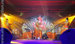 Ежегодная конференция компании GIGABYTE (октябрь 2016, Отель Four Seasons)