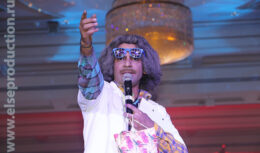 Ежегодная конференция компании GIGABYTE (октябрь 2016, Отель Four Seasons)