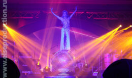 Ежегодная Годовая Конференция GIGABYTE (октябрь 2016, Отель Four Seasons)