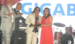 Ежегодная Годовая Конференция GIGABYTE (октябрь 2016, Отель Four Seasons)