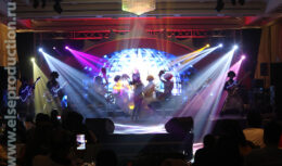 Ежегодная Годовая Конференция GIGABYTE (октябрь 2016, Отель Four Seasons)