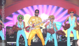 Ежегодная конференция компании GIGABYTE (октябрь 2016, Отель Four Seasons)