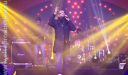 Ежегодная конференция компании GIGABYTE (октябрь 2016, Отель Four Seasons)