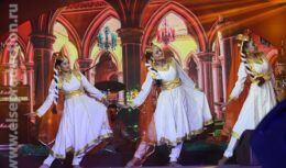 Ежегодная конференция компании GIGABYTE (октябрь 2016, Отель Four Seasons)