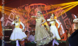 Ежегодная Годовая Конференция GIGABYTE (октябрь 2016, Отель Four Seasons)