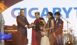 Ежегодная конференция компании GIGABYTE (октябрь 2016, Отель Four Seasons)