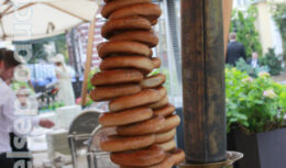 Мероприятие для клиентов ОАО «Газпромбанк» (май 2014, Ресторан «Пестово»)