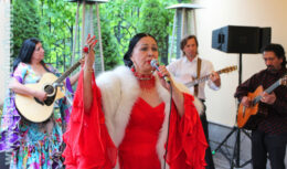 Мероприятие для клиентов ОАО «Газпромбанк» (май 2014, Ресторан «Пестово»)