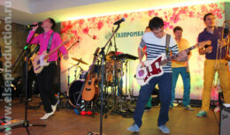 Мероприятие для клиентов ОАО «Газпромбанк» (май 2014, Ресторан «Пестово»)