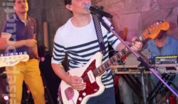 Мероприятие для клиентов ОАО «Газпромбанк» (май 2014, Ресторан «Пестово»)