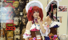 Фестиваль японской культуры Hinode Power Japan 2018 (апрель 2018, ВДНХ, 75 павильон)