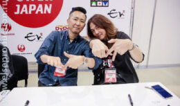 Фестиваль японской культуры Hinode Power Japan 2018 (апрель 2018, ВДНХ, 75 павильон)