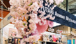 Фестиваль японской культуры Hinode Power Japan 2018 (апрель 2018, ВДНХ, 75 павильон)