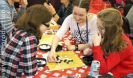 Фестиваль японской культуры Hinode Power Japan 2018 (апрель 2018, ВДНХ, 75 павильон)