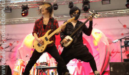 Фестиваль японской культуры Hinode Power Japan 2018 (апрель 2018, ВДНХ, 75 павильон)