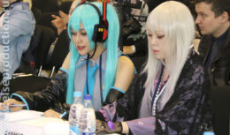 Фестиваль японской культуры Hinode Power Japan 2018 (апрель 2018, ВДНХ, 75 павильон)