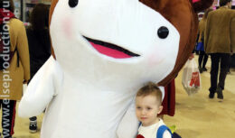 Фестиваль японской культуры Hinode Power Japan 2018 (апрель 2018, ВДНХ, 75 павильон)