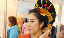 Фестиваль японской культуры Hinode Power Japan 2018 (апрель 2018, ВДНХ, 75 павильон)