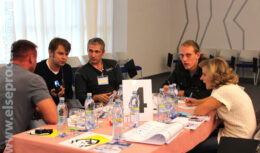 Презентация шины Michelin X-Ice 3  и деловая игра «Новый взгляд на продажи» для партнеров и дилеров компании (cентябрь 2012, Курорт «Игора»; г.Санкт-Петербург)