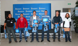 Презентация шины Michelin X-Ice 3  и деловая игра «Новый взгляд на продажи» для партнеров и дилеров компании (cентябрь 2012, Курорт «Игора»; г.Санкт-Петербург)