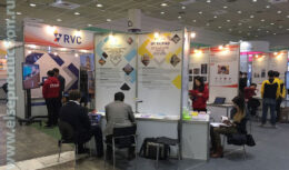 Разработка дизайна и видеоконтента для индивидуальной выставочной экспозиции АО «РВК» на международной выставке Creative Economy Venture Startup Festival 2016 и 2nd Annual Global Business Networking Event, 1-4 декабря 2016, г. Сеул