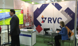 Разработка дизайна и видеоконтента для индивидуальной выставочной экспозиции АО «РВК» на международной выставке Creative Economy Venture Startup Festival 2016 и 2nd Annual Global Business Networking Event, 1-4 декабря 2016, г. Сеул