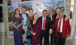 Проект «Неделя российского кино» в Киргизии (апрель 2016, г.Ош)